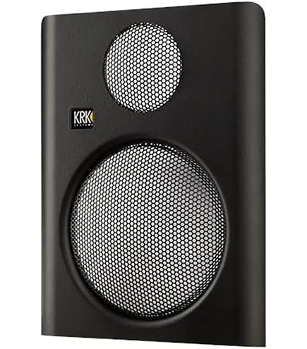 Amazon | KRK RP8 Rokit 8 G4 Professional Bi-Amp 8